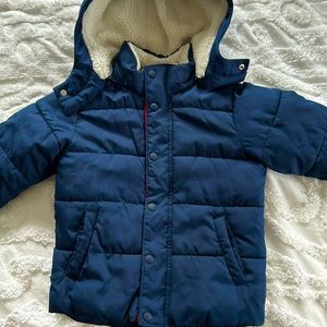 Gap kids coat size 4